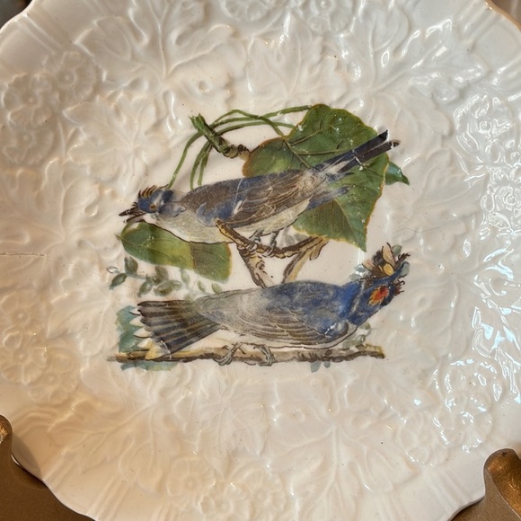 Birds of America plate series the kingbird numbered plate - Picture 2 of 4